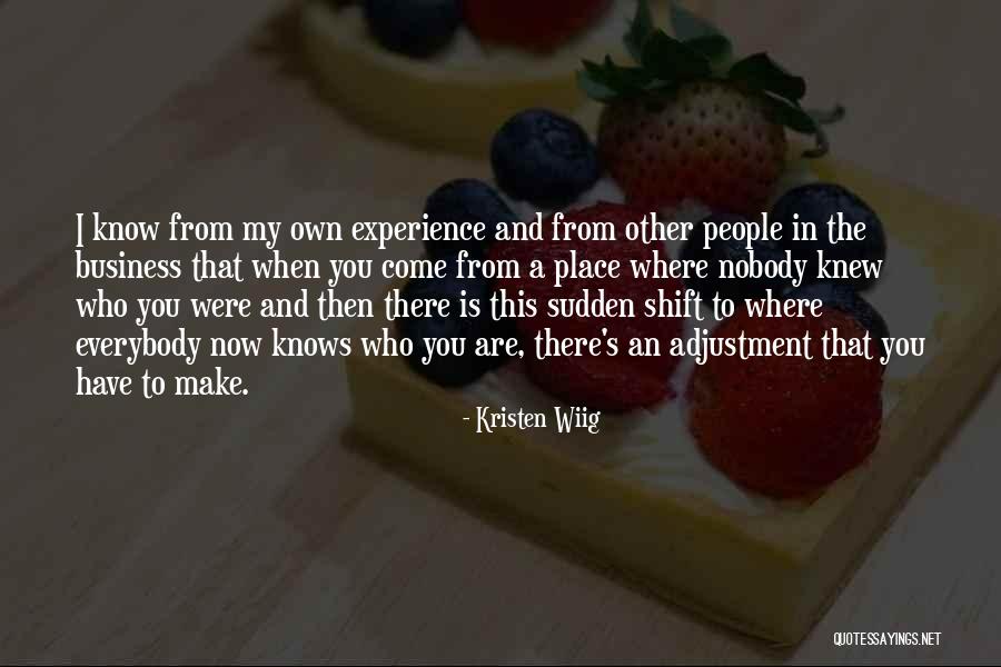 Kristen Wiig Quotes 2140130