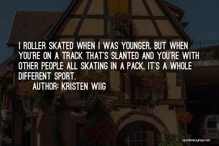 Kristen Wiig Quotes 890528