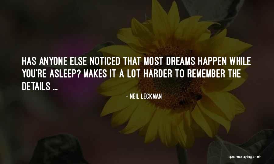 Krister Johnson Quotes By Neil Leckman Krister Johnson Quotes By Neil Leckman