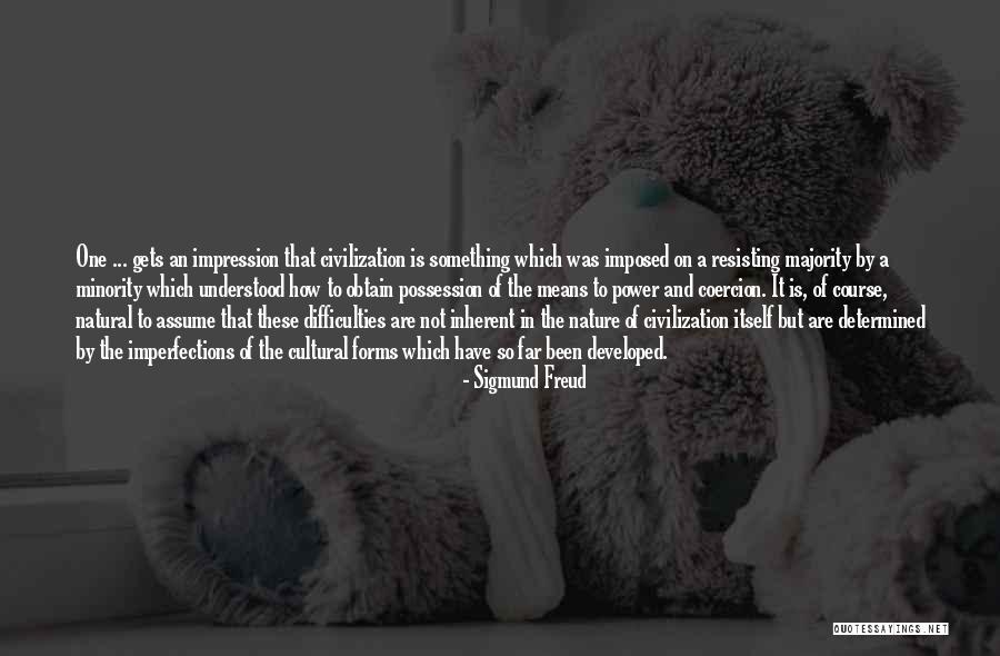 Krister Johnson Quotes By Sigmund Freud Krister Johnson Quotes By Sigmund Freud
