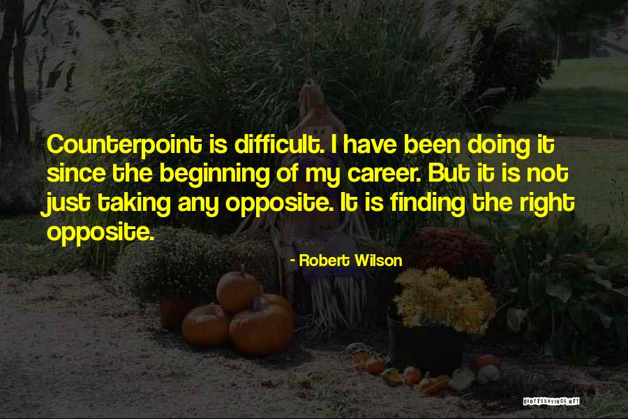 Krister Kivi Quotes By Robert Wilson Krister Kivi Quotes By Robert Wilson