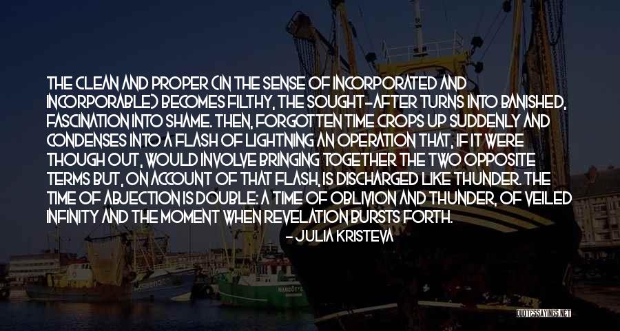 Kristeva Abjection Quotes By Julia Kristeva Kristeva Abjection Quotes By Julia Kristeva