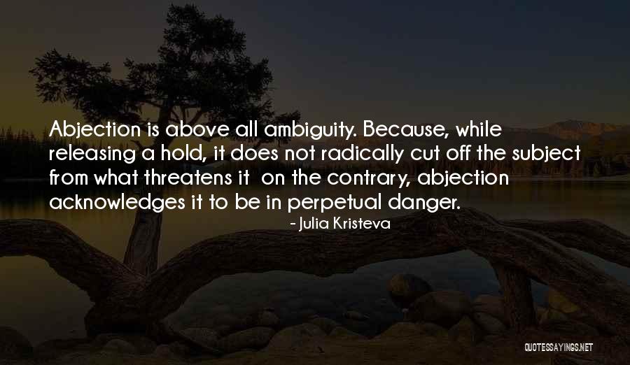 Kristeva Abjection Quotes By Julia Kristeva Kristeva Abjection Quotes By Julia Kristeva