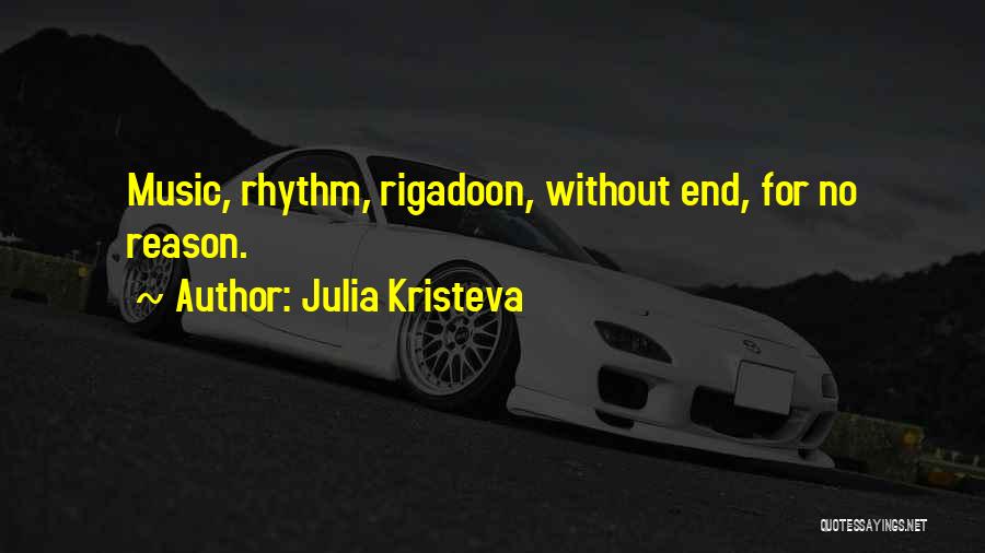 Kristeva Quotes By Julia Kristeva