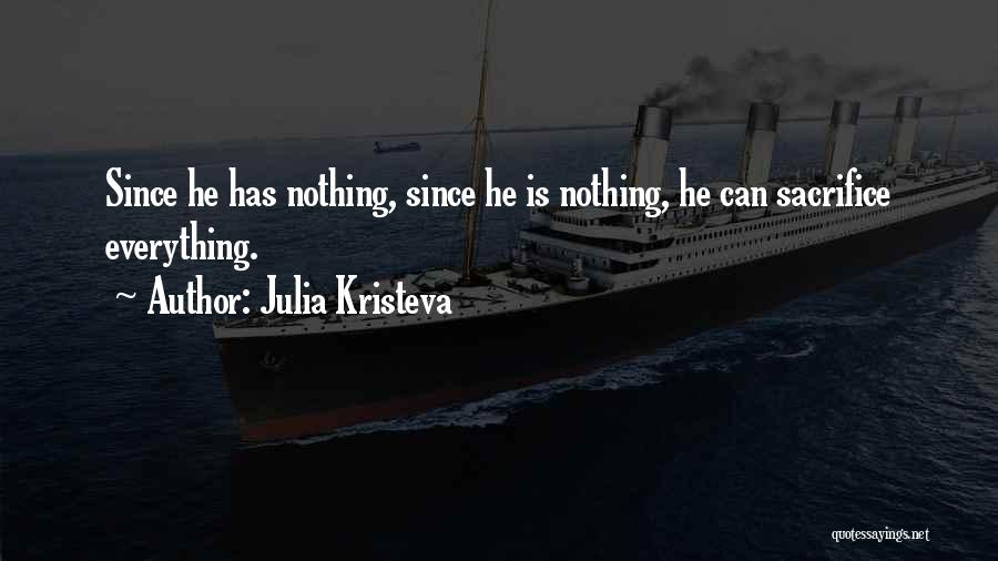 Kristeva Quotes By Julia Kristeva