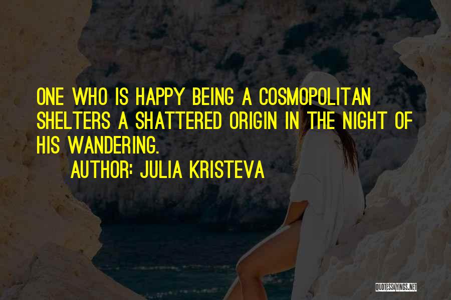 Kristeva Quotes By Julia Kristeva