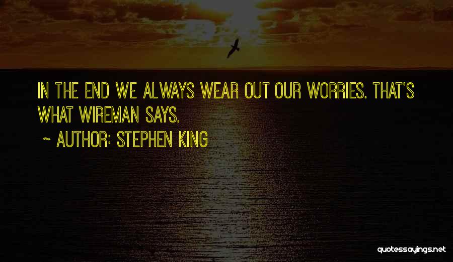 Kristeva Revolution Quotes By Stephen King
