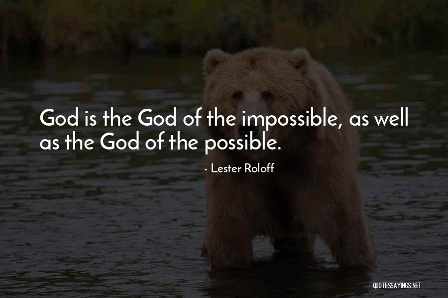 Kristfor Quotes By Lester Roloff Kristfor Quotes By Lester Roloff