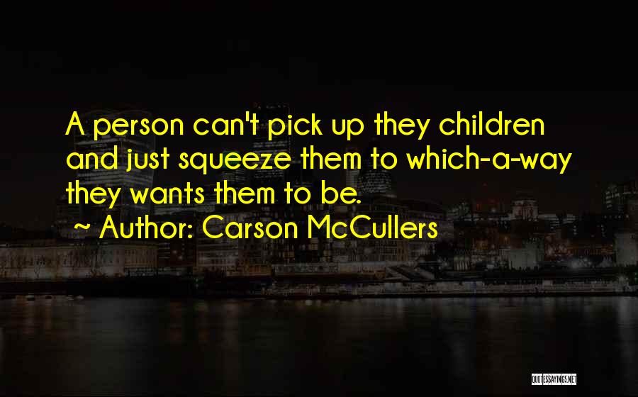 Kristhel Beauty Quotes By Carson McCullers