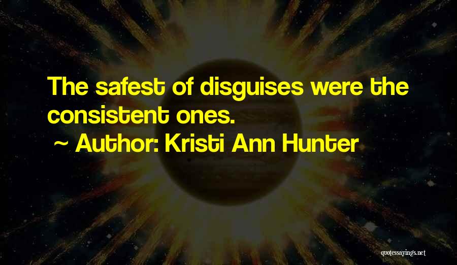 Kristi Ann Hunter Quotes 189568