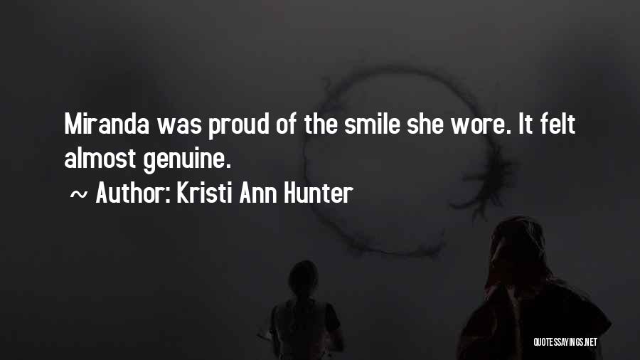 Kristi Ann Hunter Quotes 429849