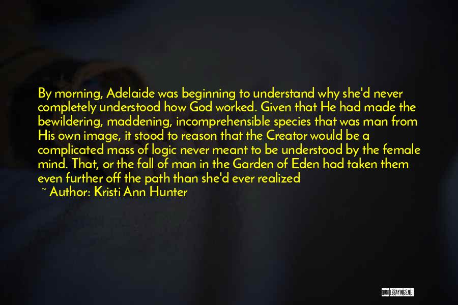 Kristi Ann Hunter Quotes 783862