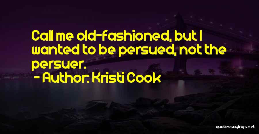 Kristi Cook Quotes 126612