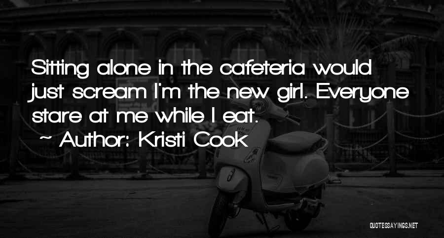 Kristi Cook Quotes 1478621