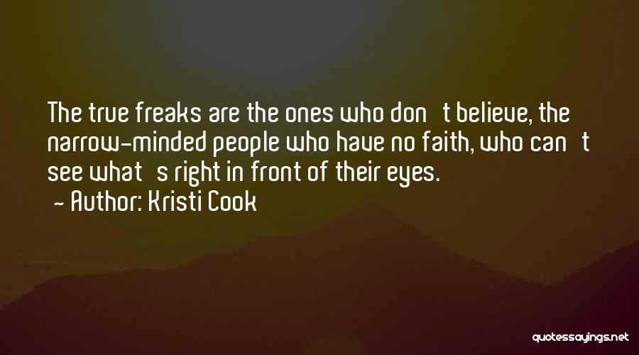 Kristi Cook Quotes 1687511