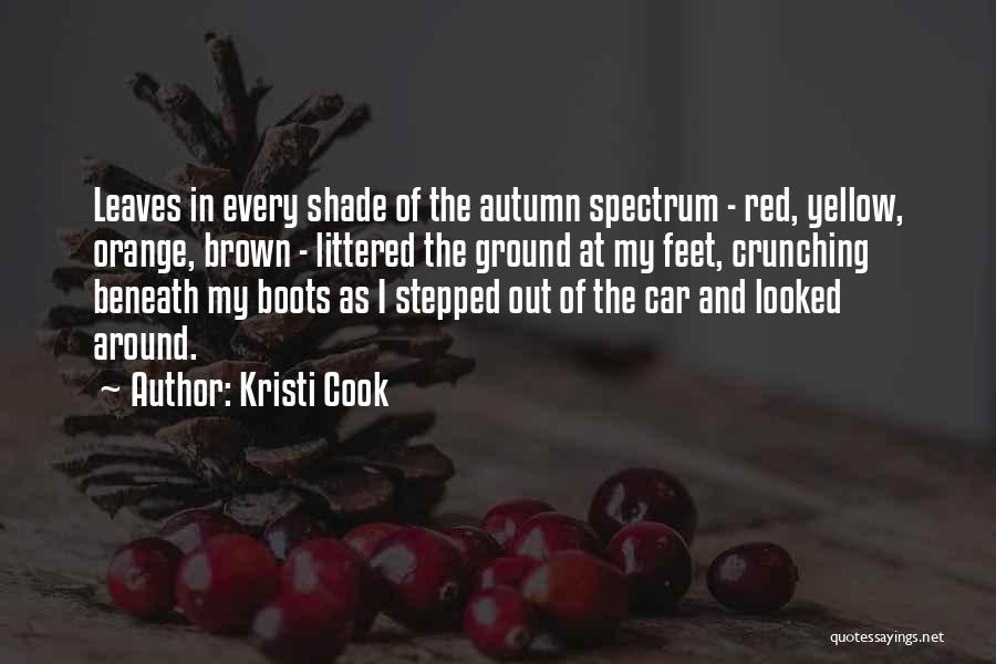 Kristi Cook Quotes 1882935