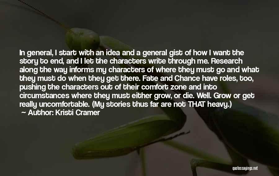 Kristi Cramer Quotes 1671104