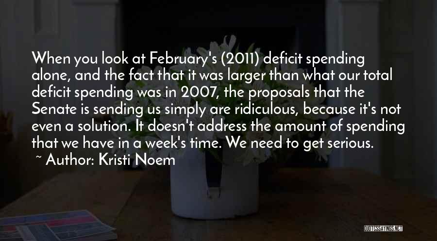 Kristi Noem Quotes 1742017