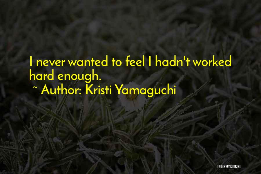 Kristi Yamaguchi Quotes 1143058