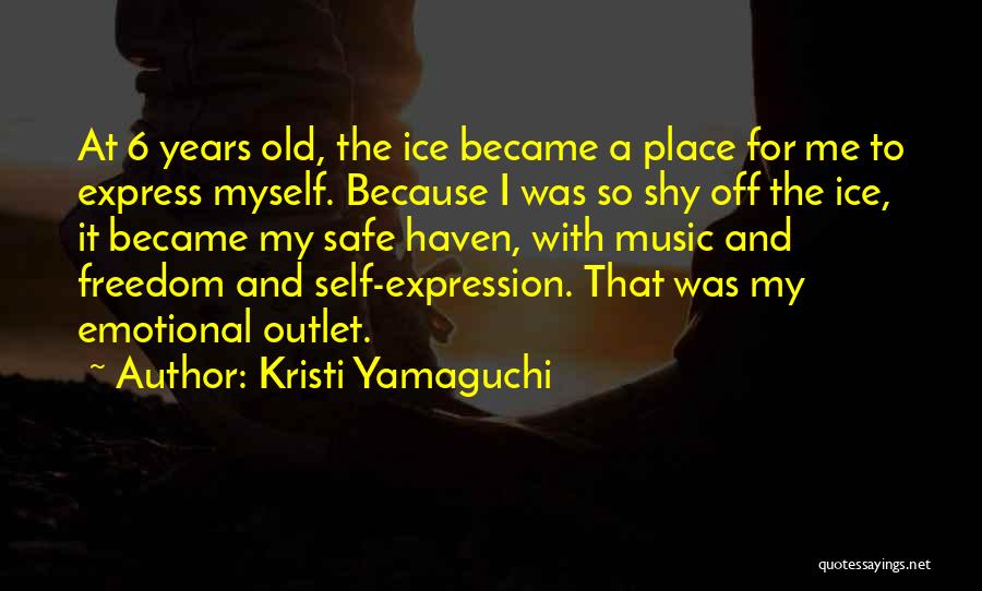 Kristi Yamaguchi Quotes 1328152