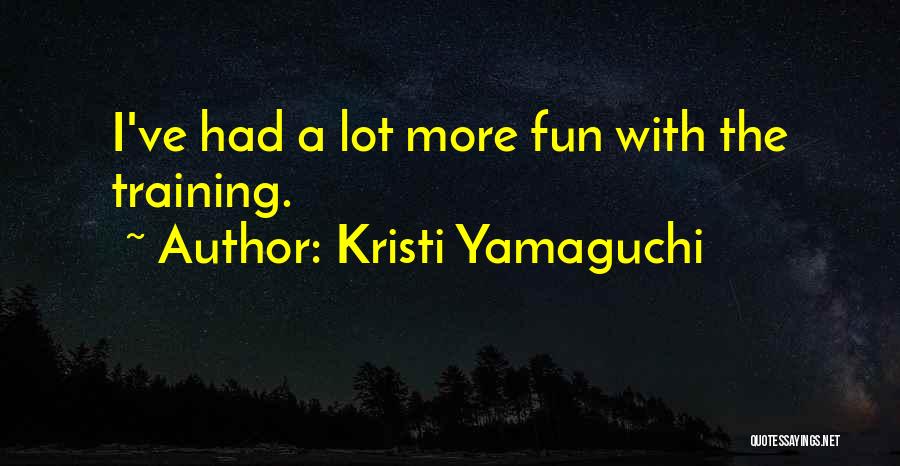 Kristi Yamaguchi Quotes 1508158