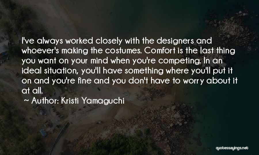 Kristi Yamaguchi Quotes 1750287