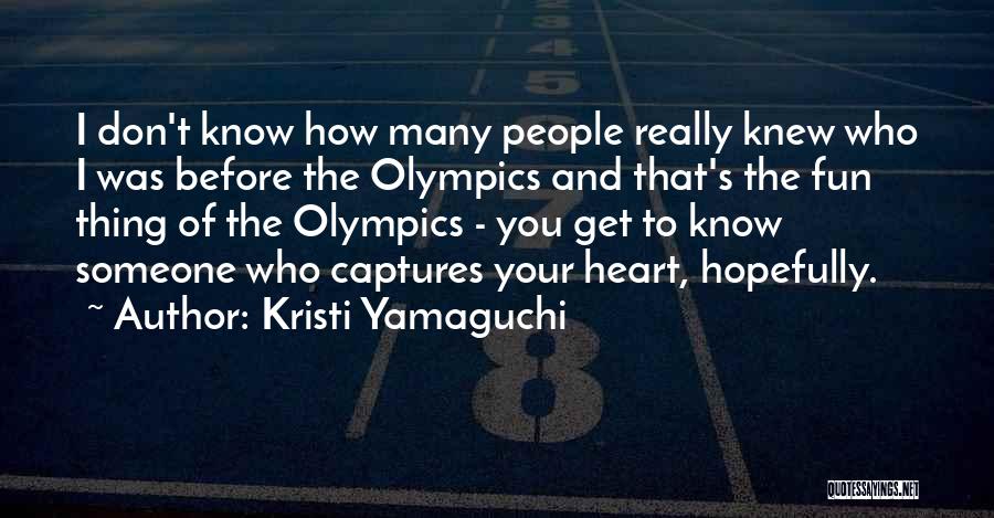 Kristi Yamaguchi Quotes 350699