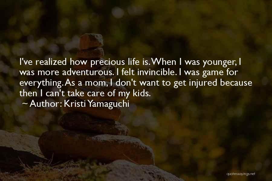 Kristi Yamaguchi Quotes 407799