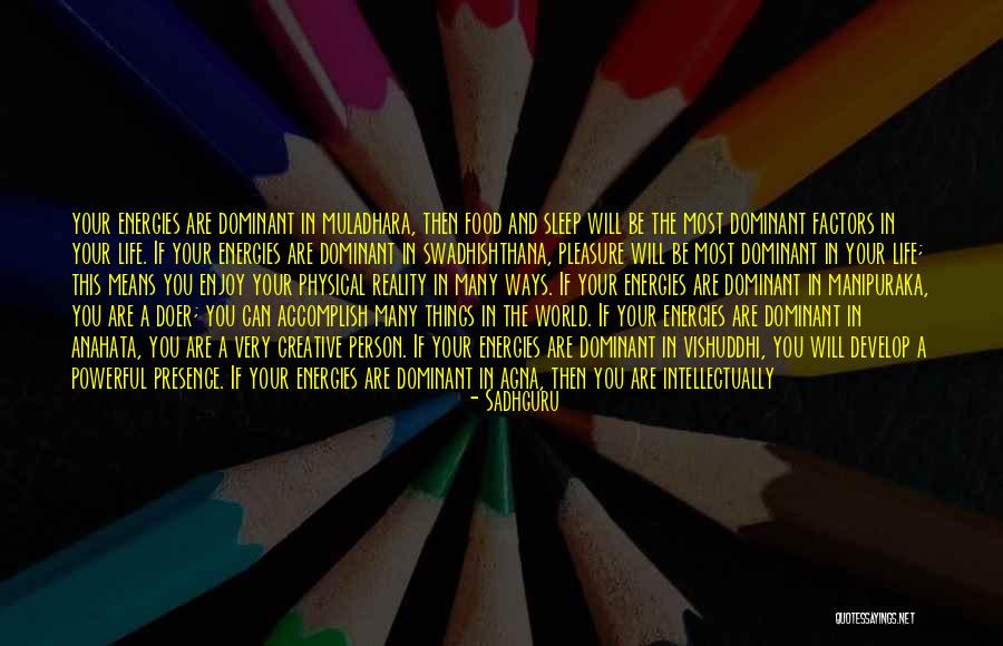 Kristiaan Plasmans Quotes By Sadhguru Kristiaan Plasmans Quotes By Sadhguru