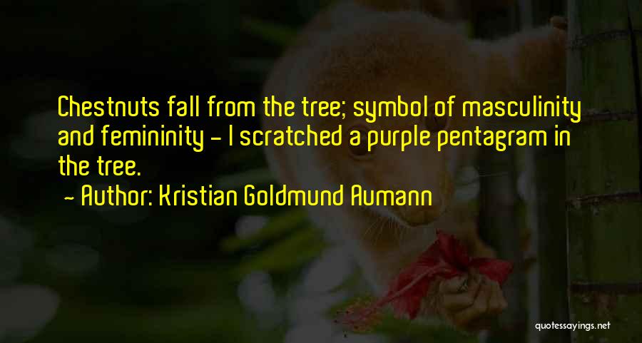 Kristian Goldmund Aumann Quotes 1343307