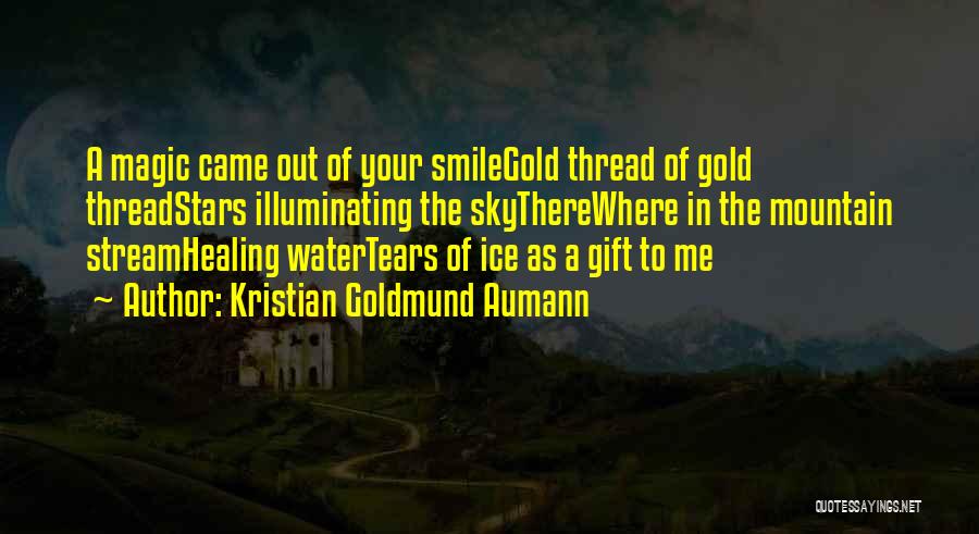 Kristian Goldmund Aumann Quotes 1740879