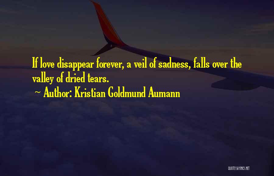 Kristian Goldmund Aumann Quotes 2152617