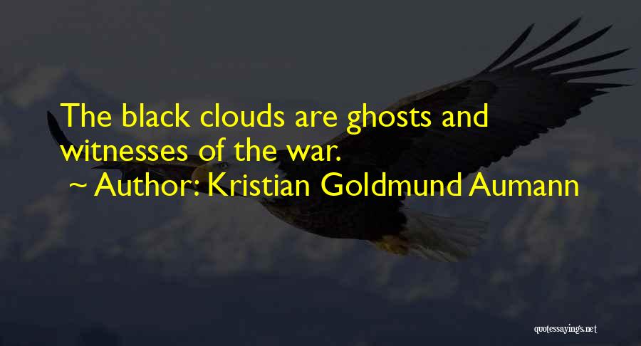 Kristian Goldmund Aumann Quotes 758677