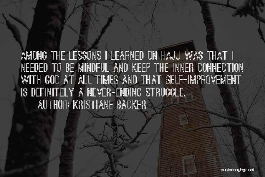 Kristiane Backer Quotes 330176