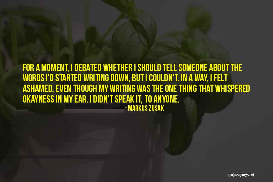 Kristiane Bryant Quotes By Markus Zusak Kristiane Bryant Quotes By Markus Zusak