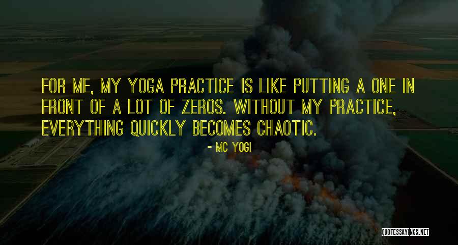 Kristiane Bryant Quotes By MC Yogi Kristiane Bryant Quotes By MC Yogi