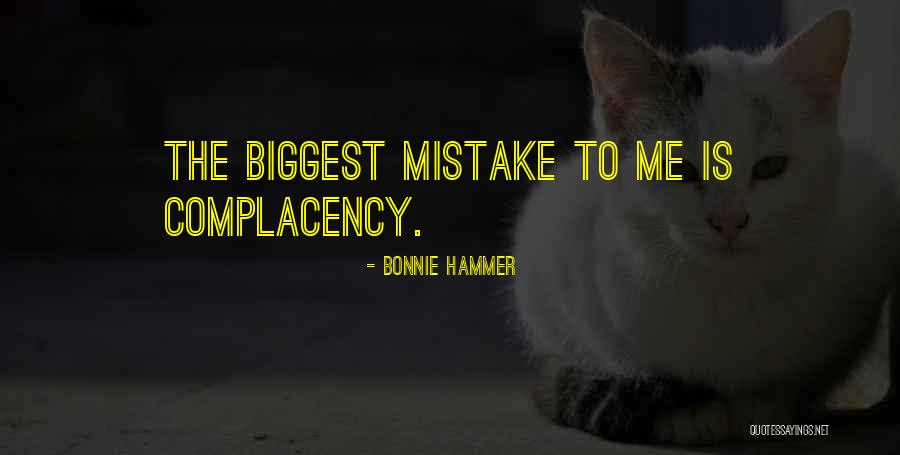 Kristiane Turner Quotes By Bonnie Hammer