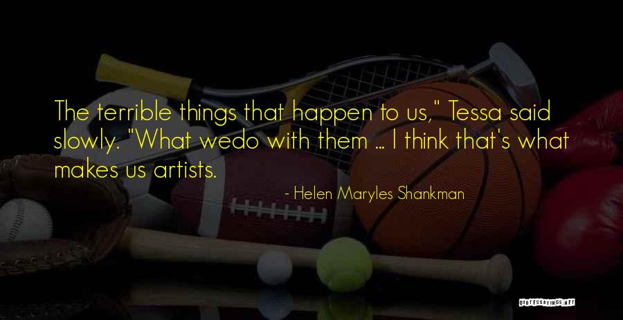 Kristiania Elliot Quotes By Helen Maryles Shankman Kristiania Elliot Quotes By Helen Maryles Shankman