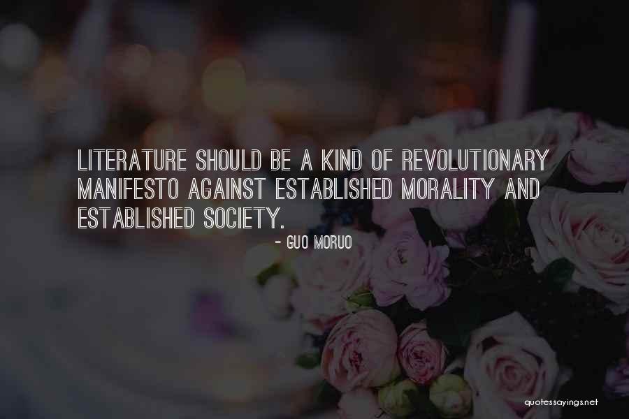 Kristiann Baker Quotes By Guo Moruo Kristiann Baker Quotes By Guo Moruo