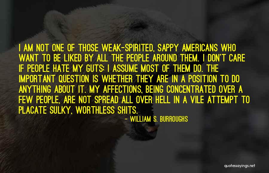 Kristianna Miller Quotes By William S. Burroughs Kristianna Miller Quotes By William S. Burroughs