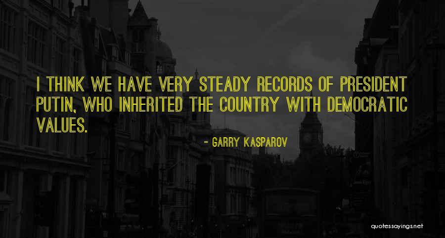 Kristicki Quotes By Garry Kasparov Kristicki Quotes By Garry Kasparov