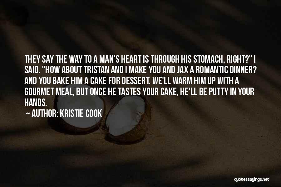 Kristie Cook Quotes 1892011