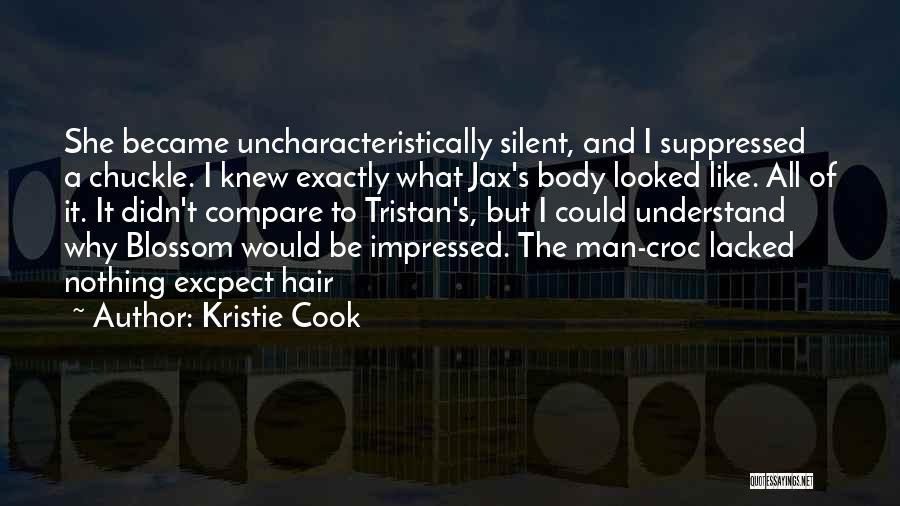 Kristie Cook Quotes 2105933