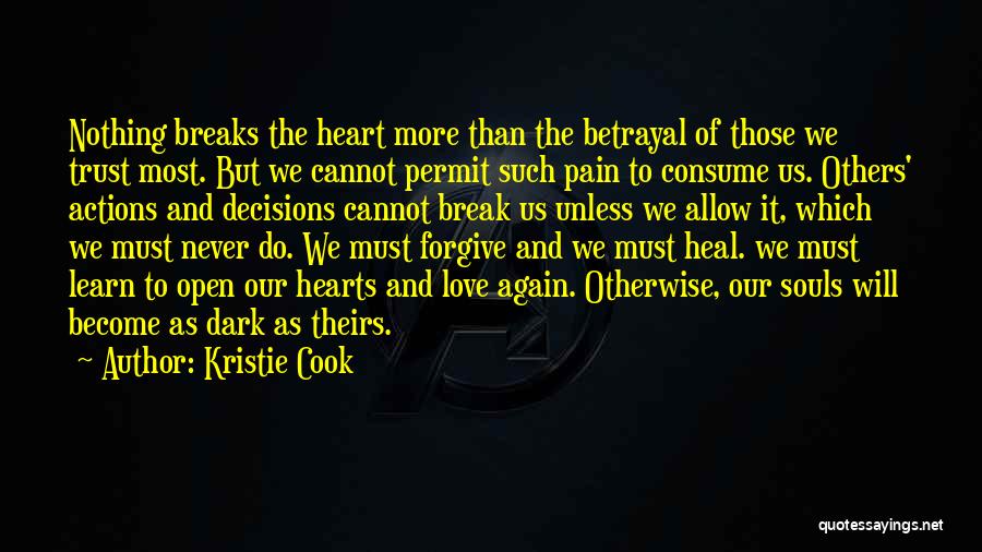 Kristie Cook Quotes 364320