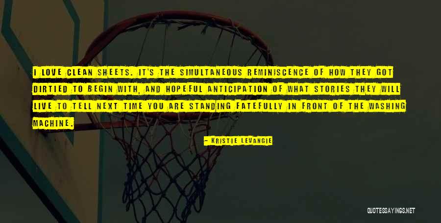 Kristie Quotes By Kristie LeVangie Kristie Quotes By Kristie LeVangie