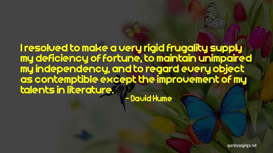 Kristieanne Karlson Quotes By David Hume Kristieanne Karlson Quotes By David Hume