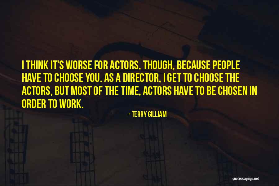 Kristieanne Travers Quotes By Terry Gilliam Kristieanne Travers Quotes By Terry Gilliam