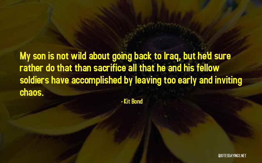 Kristien Zenkov Quotes By Kit Bond Kristien Zenkov Quotes By Kit Bond