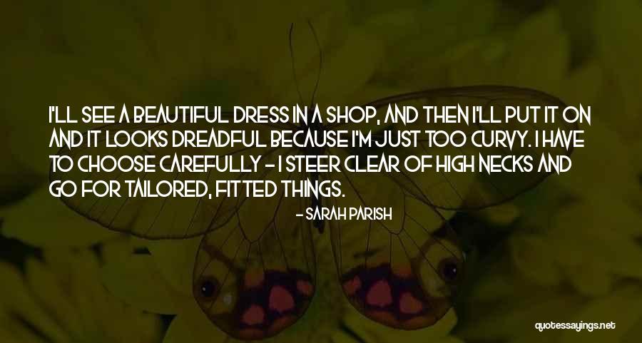 Kristien Zenkov Quotes By Sarah Parish Kristien Zenkov Quotes By Sarah Parish