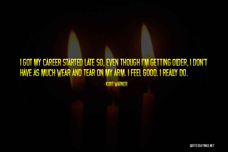 Kristiina Heinmets Quotes By Kurt Warner Kristiina Heinmets Quotes By Kurt Warner